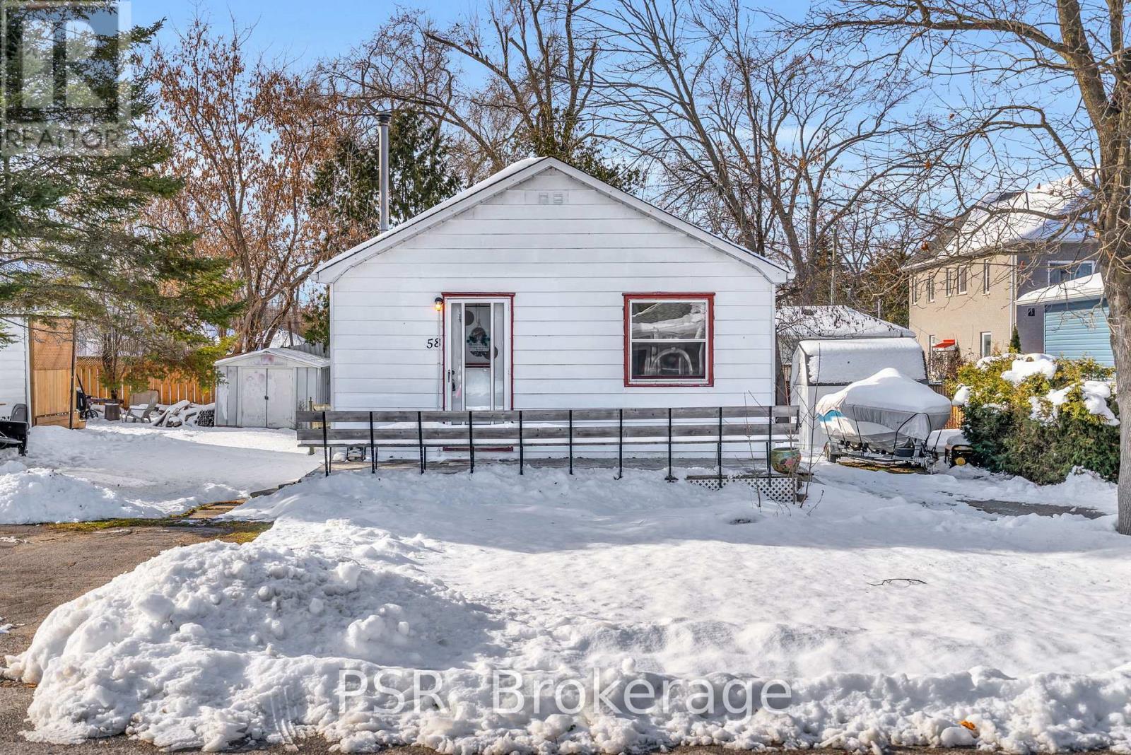 58 De La Salle Boulevard, Georgina (Sutton & Jackson'S Point), ON - Outdoor