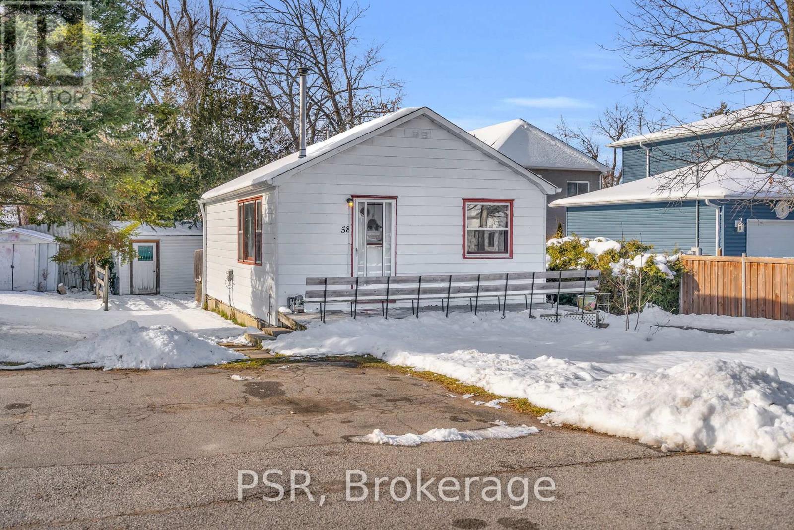 58 De La Salle Boulevard, Georgina (Sutton & Jackson'S Point), ON - Outdoor