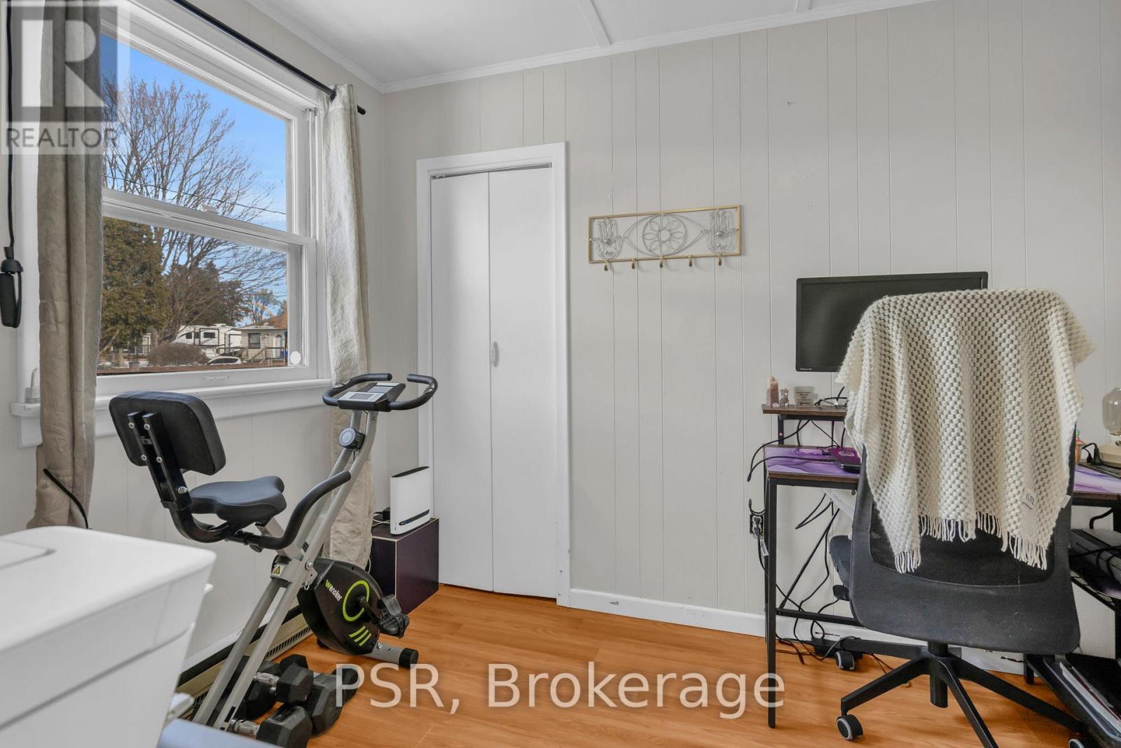 58 De La Salle Boulevard, Georgina (Sutton & Jackson'S Point), ON - Indoor Photo Showing Gym Room