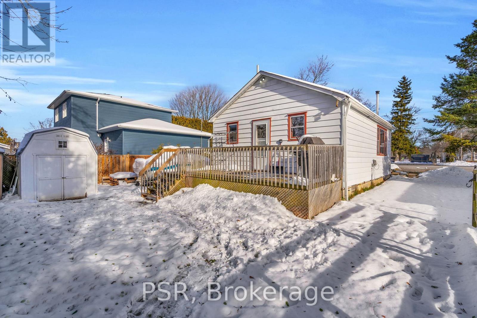 58 De La Salle Boulevard, Georgina (Sutton & Jackson'S Point), ON - Outdoor