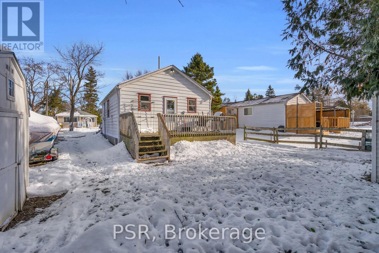 58 De La Salle Boulevard, Georgina (Sutton & Jackson'S Point), ON - Outdoor