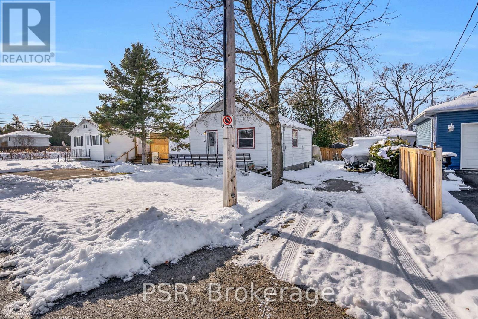 58 De La Salle Boulevard, Georgina (Sutton & Jackson'S Point), ON - Outdoor