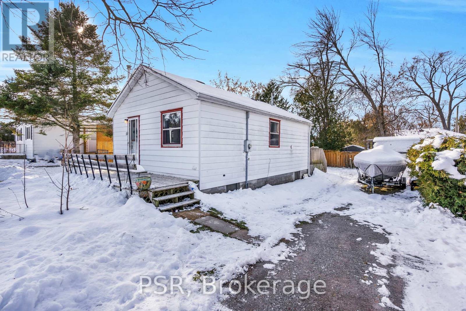 58 De La Salle Boulevard, Georgina (Sutton & Jackson'S Point), ON - Outdoor