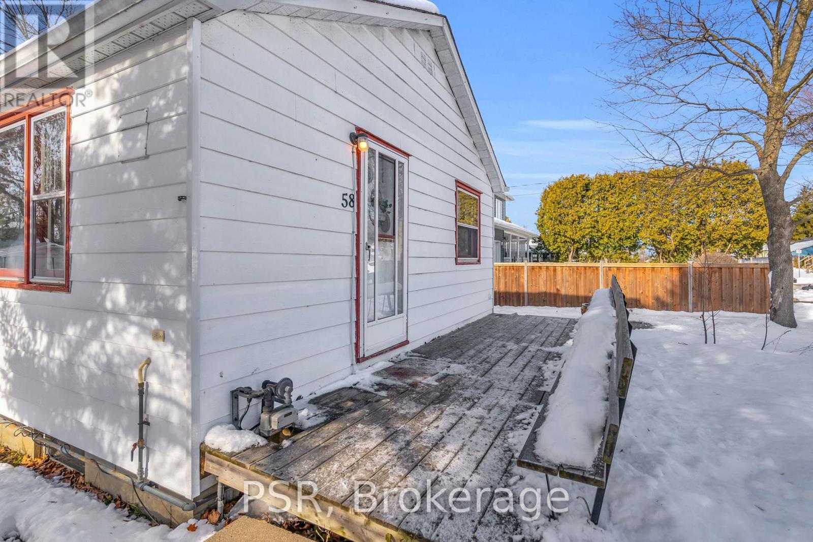 58 De La Salle Boulevard, Georgina (Sutton & Jackson'S Point), ON - Outdoor