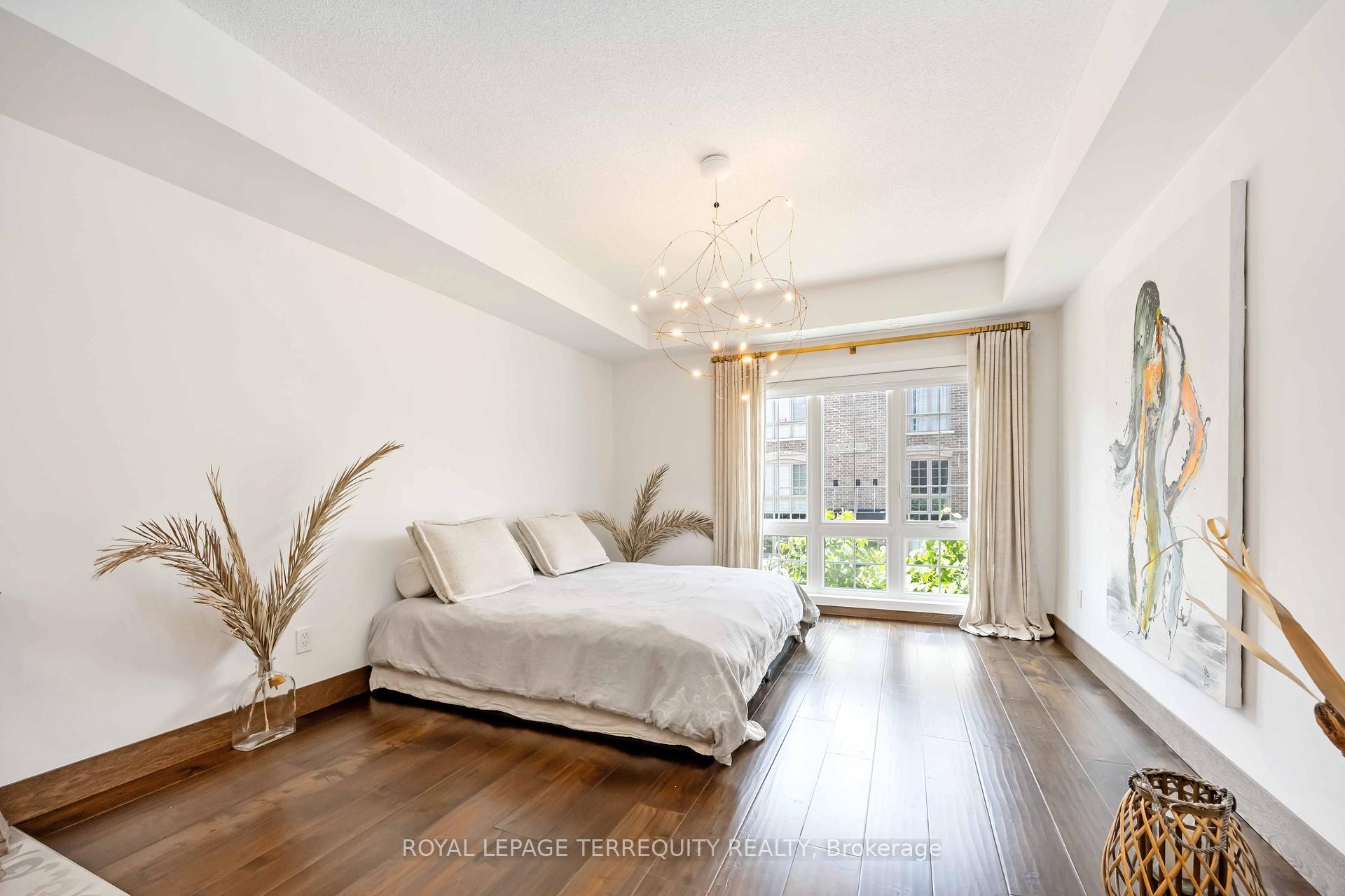 30-3 Elsie Lane, Toronto, ON - Indoor Photo Showing Bedroom