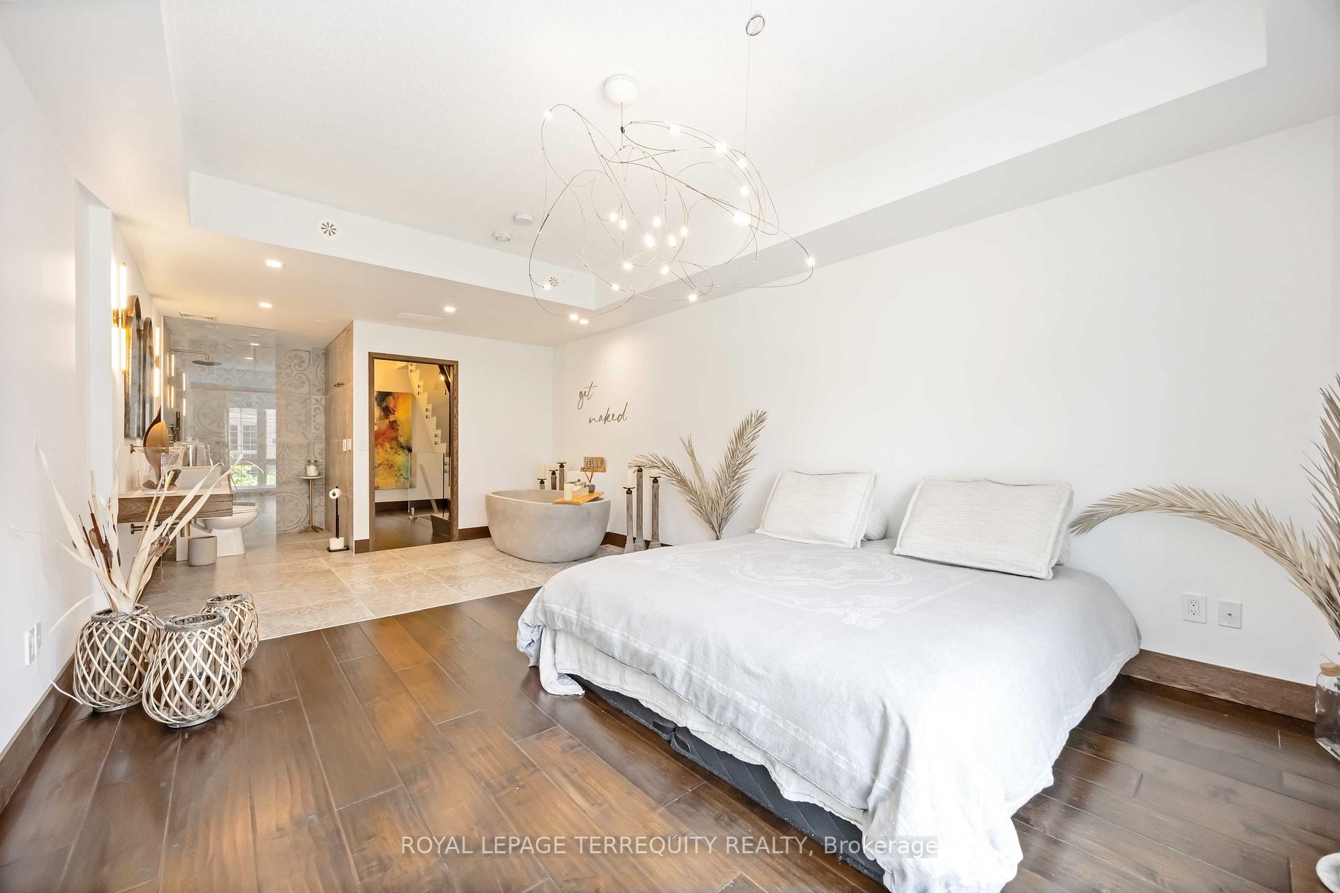 30-3 Elsie Lane, Toronto, ON - Indoor Photo Showing Bedroom