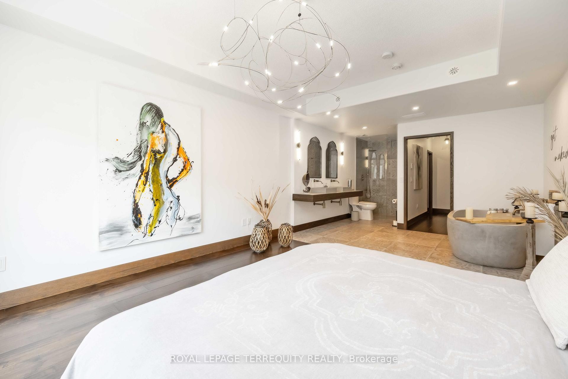 30-3 Elsie Lane, Toronto, ON - Indoor Photo Showing Bedroom