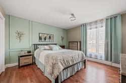 Chambre à coucher principale -