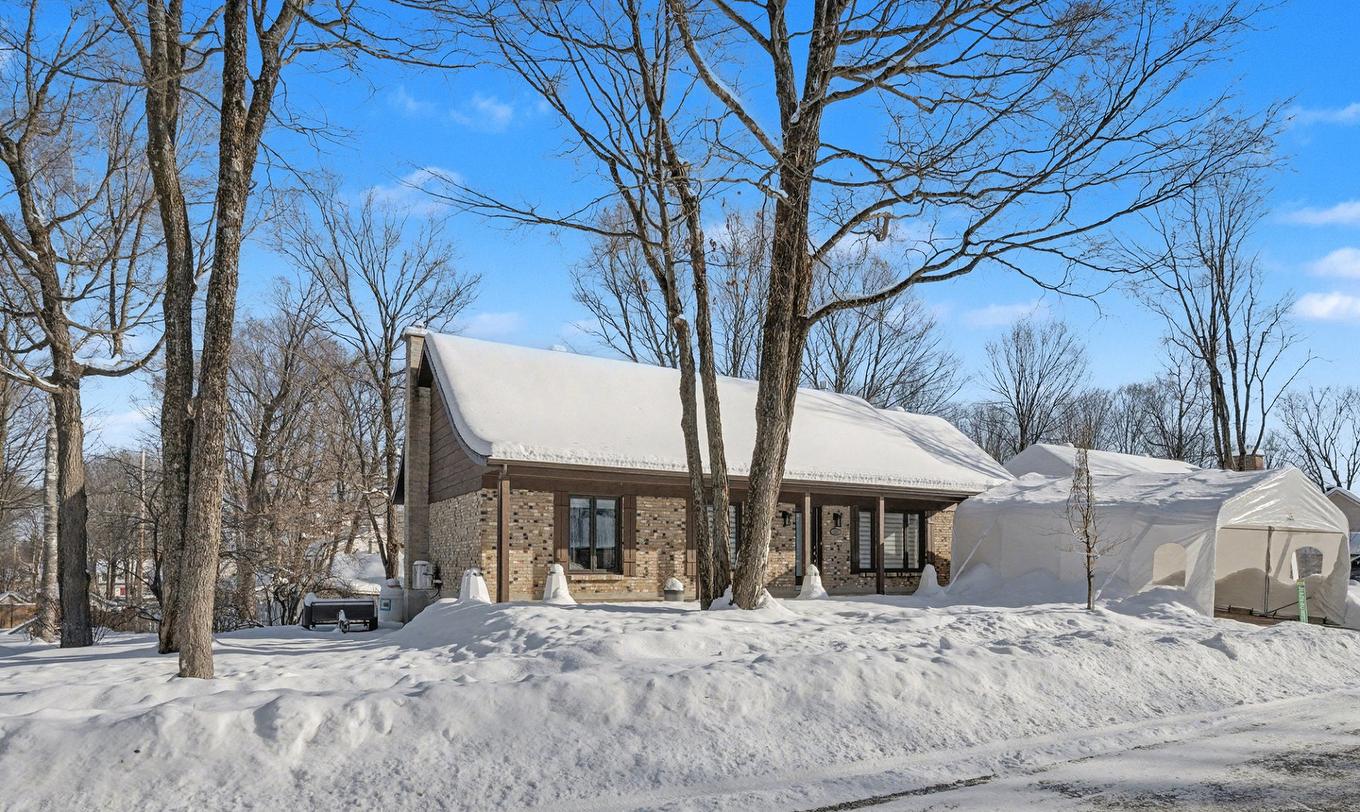 Frontage - 4107 Rue D'Estrées, Québec (La Haute-Saint-Charles), QC - Outdoor