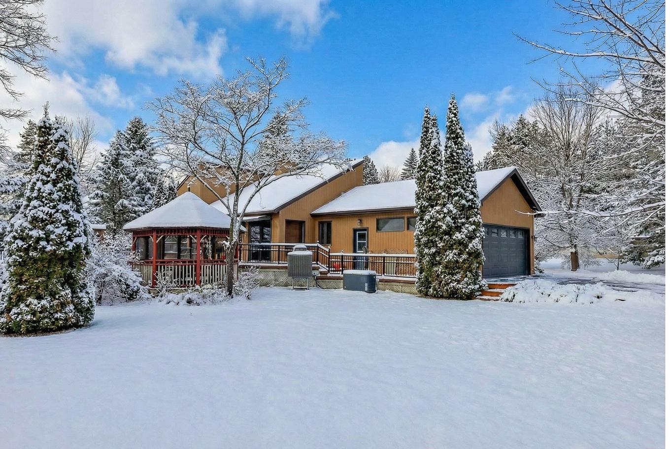 Cour - 1007 Rue Des Patriarches, Prévost, QC - Outdoor