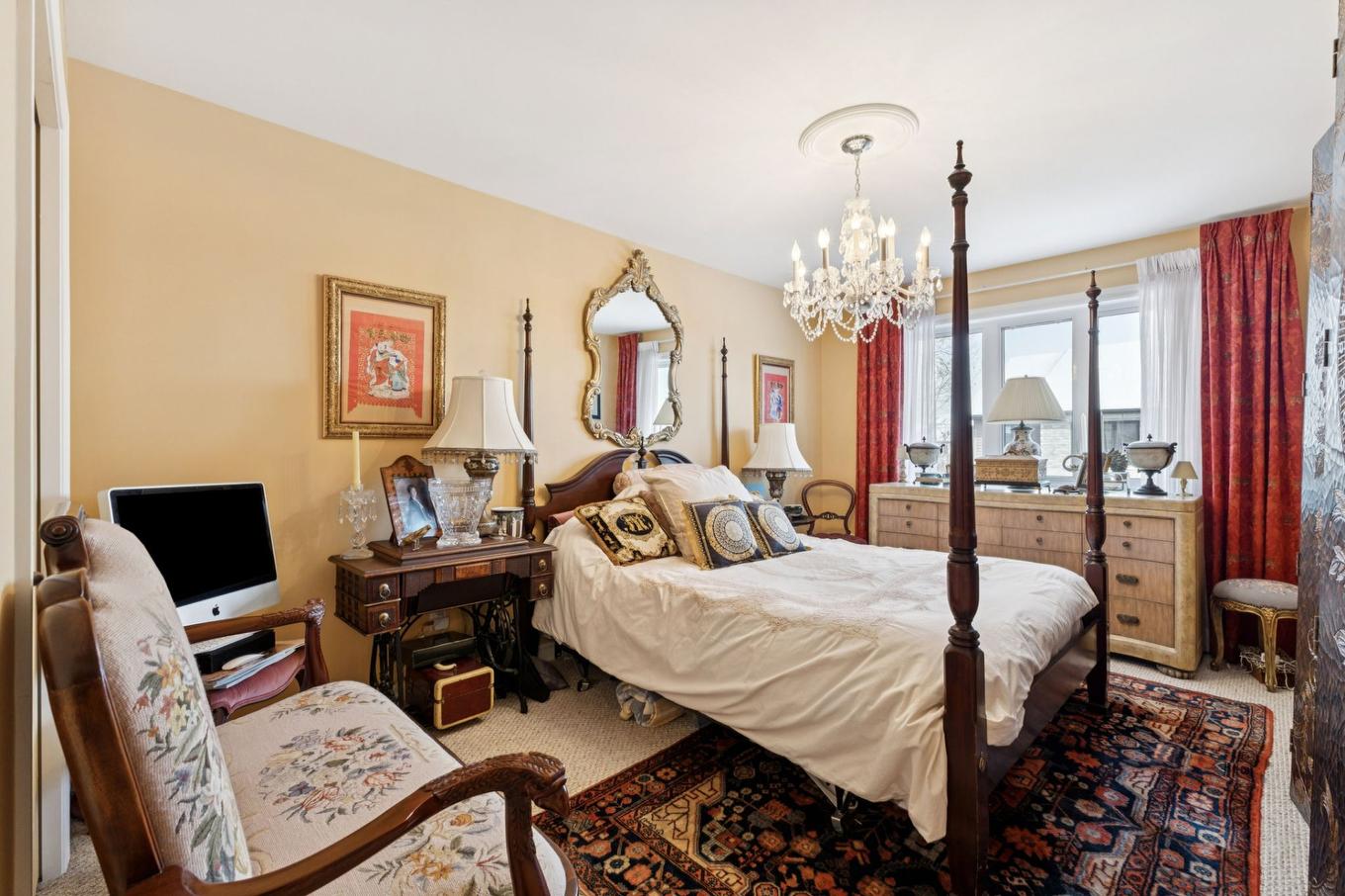 Chambre à coucher - 4-120Z Boul. De L'Amérique-Française, Gatineau (Aylmer), QC - Indoor Photo Showing Bedroom