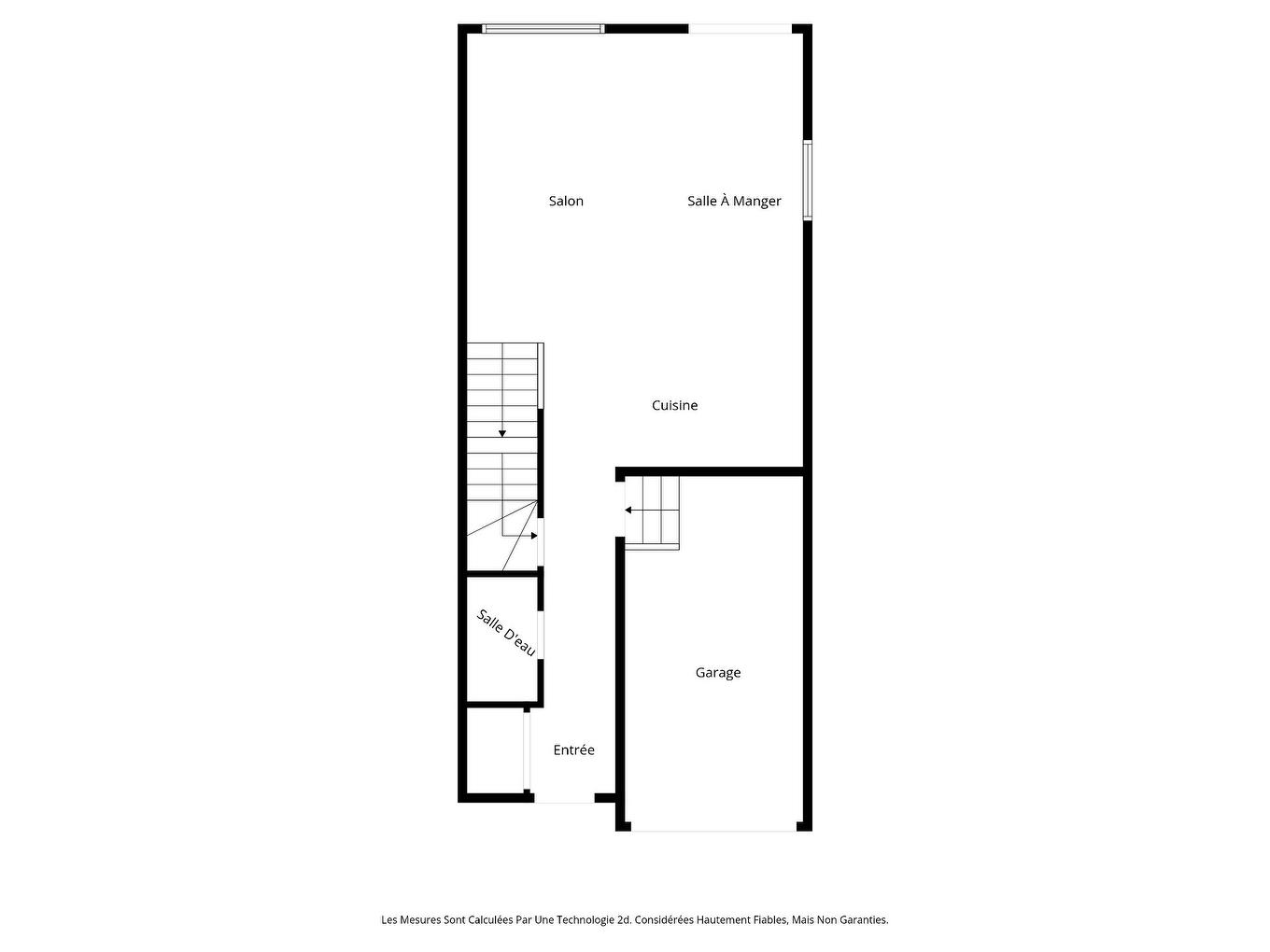 Plan (croquis) - 4-120Z Boul. De L'Amérique-Française, Gatineau (Aylmer), QC - Other