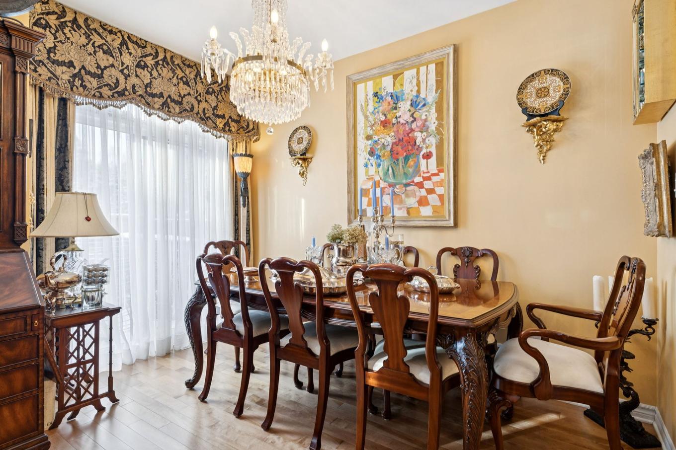 Salle à manger - 4-120Z Boul. De L'Amérique-Française, Gatineau (Aylmer), QC - Indoor Photo Showing Dining Room