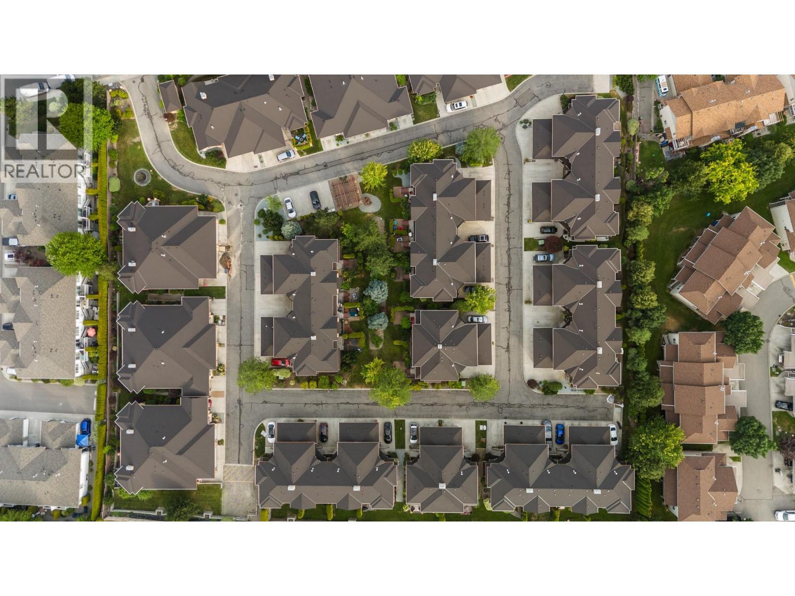 218 Glen Park Drive Unit# 21, Kelowna, BC - With View