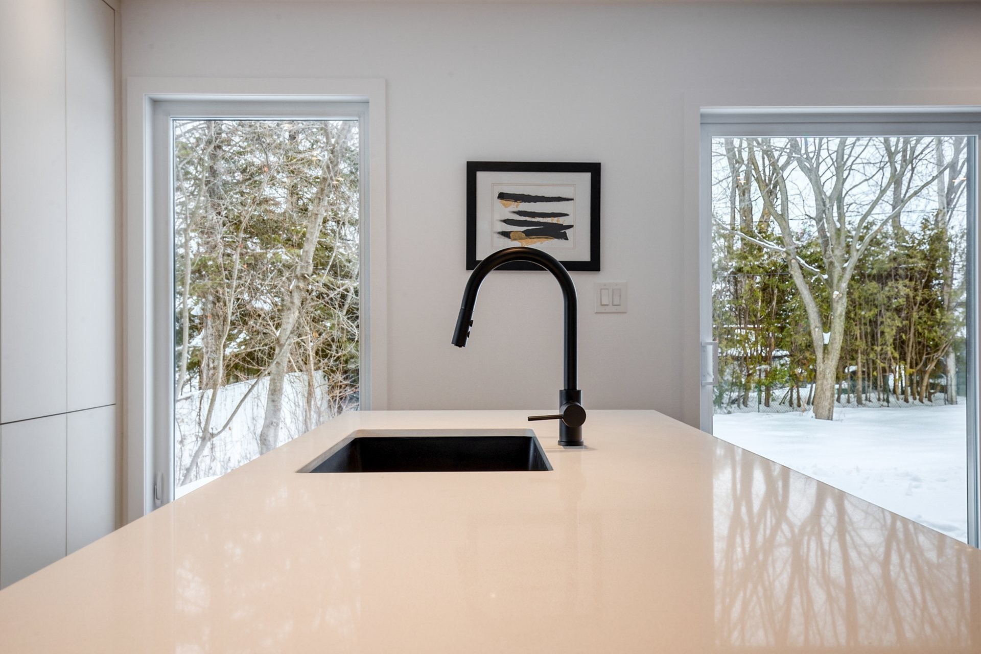 Kitchen - 1300 Rue Montarville, Saint-Bruno-De-Montarville, QC - Indoor