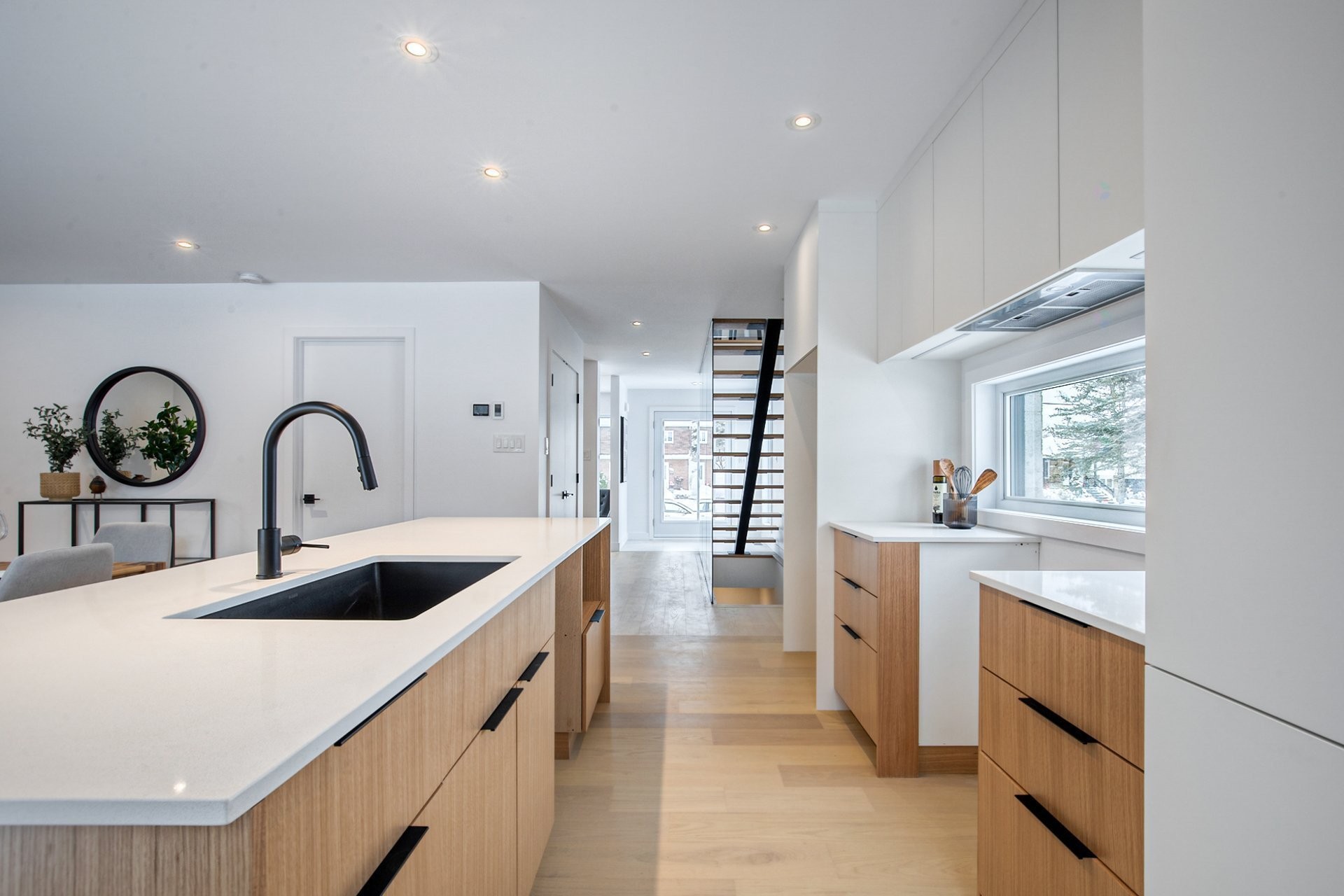 Kitchen - 1300 Rue Montarville, Saint-Bruno-De-Montarville, QC - Indoor Photo Showing Kitchen