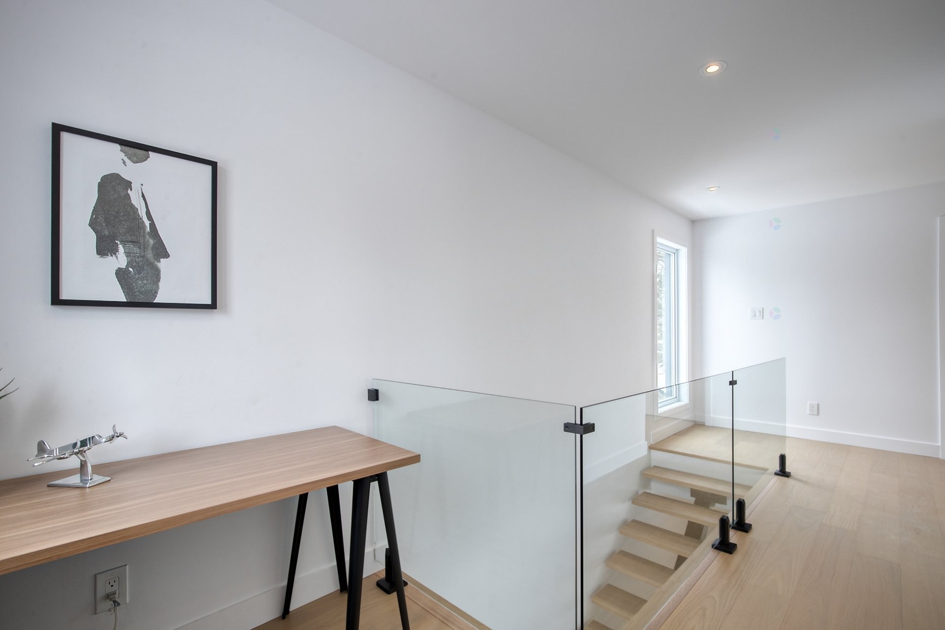 Mezzanine - 1300 Rue Montarville, Saint-Bruno-De-Montarville, QC - Indoor Photo Showing Other Room
