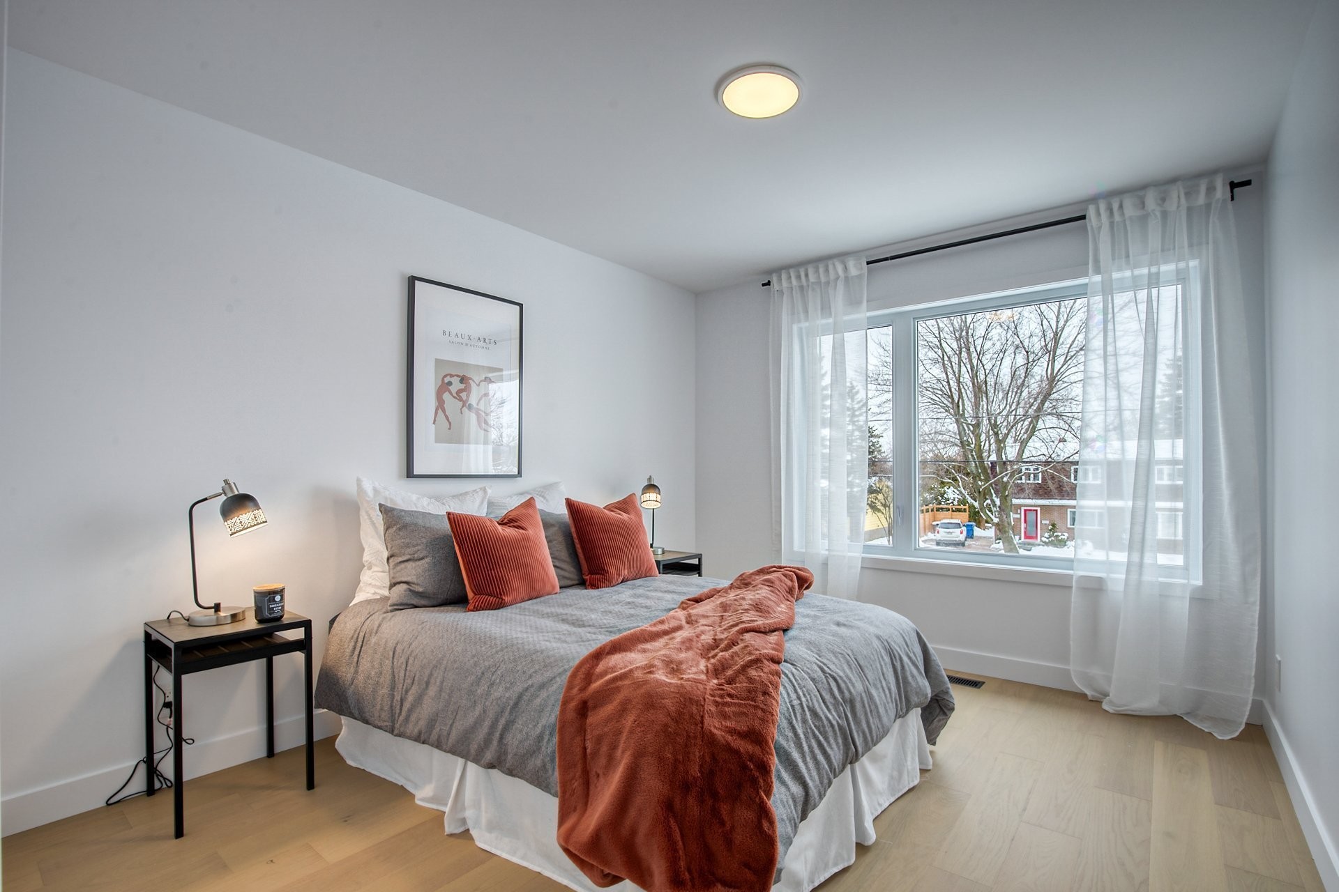 Bedroom - 1300 Rue Montarville, Saint-Bruno-De-Montarville, QC - Indoor Photo Showing Bedroom