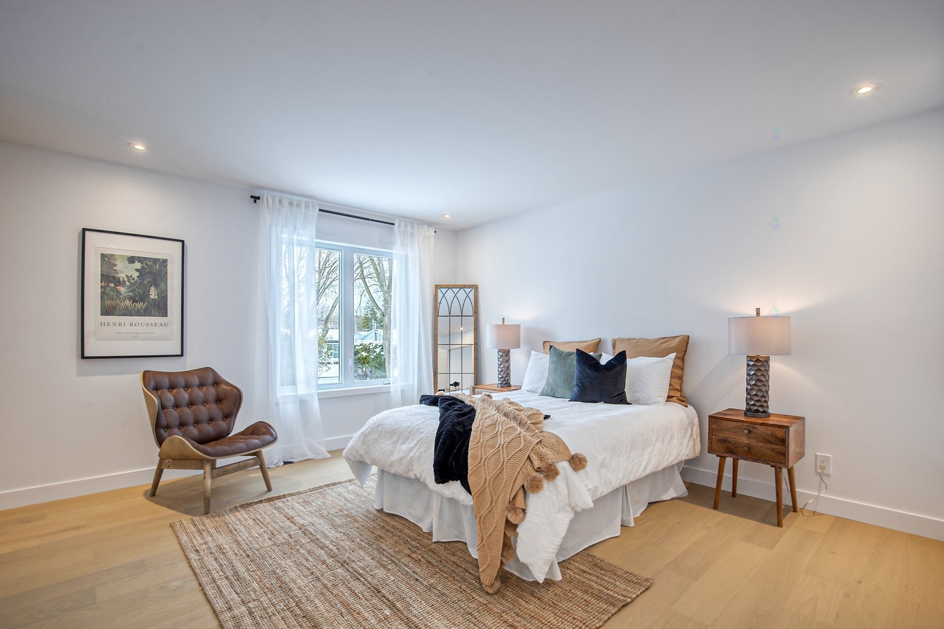 Master Bedroom - 1300 Rue Montarville, Saint-Bruno-De-Montarville, QC - Indoor Photo Showing Bedroom