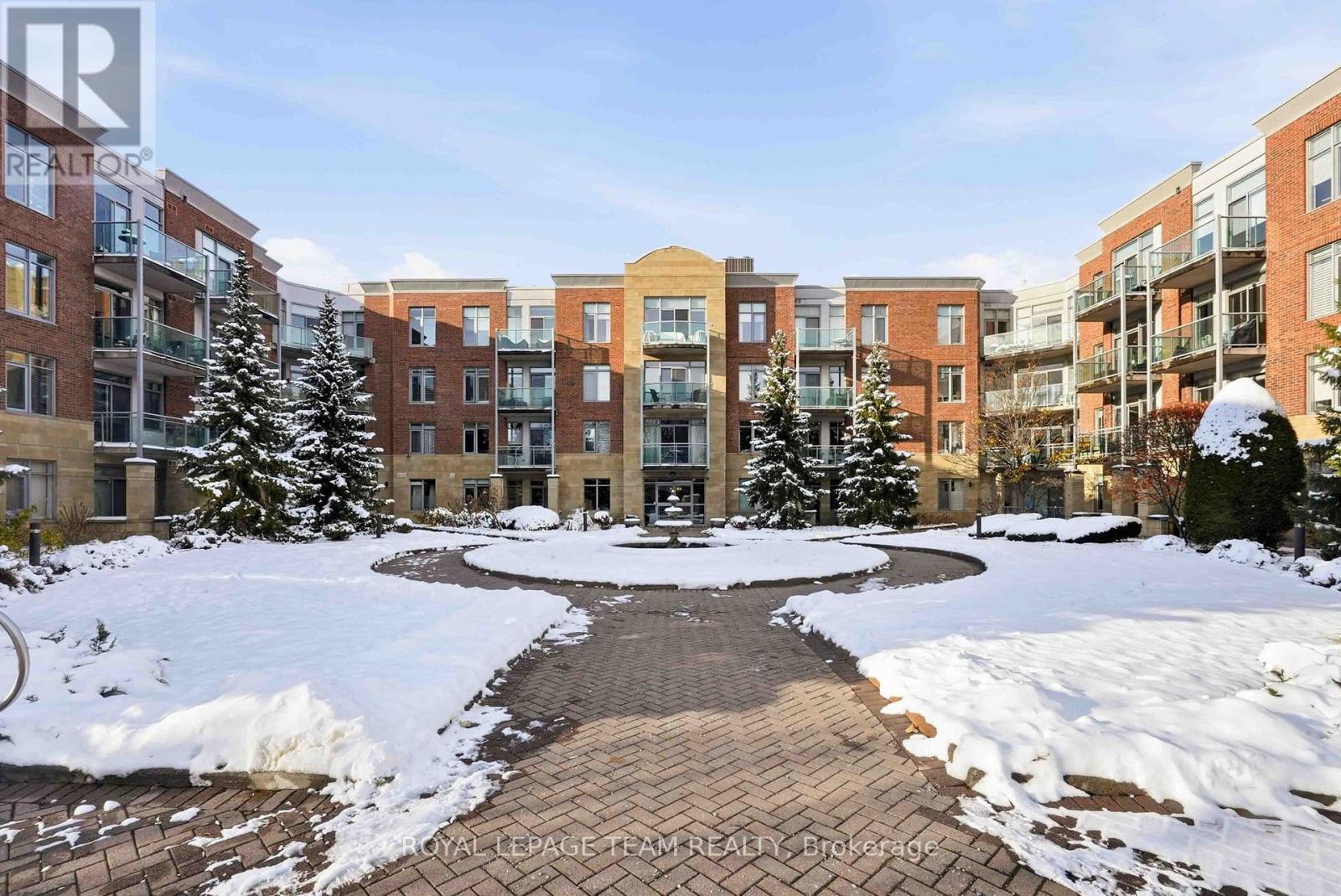 217 - 205 Bolton Street, Ottawa, ON - Outdoor With Balcony With Facade