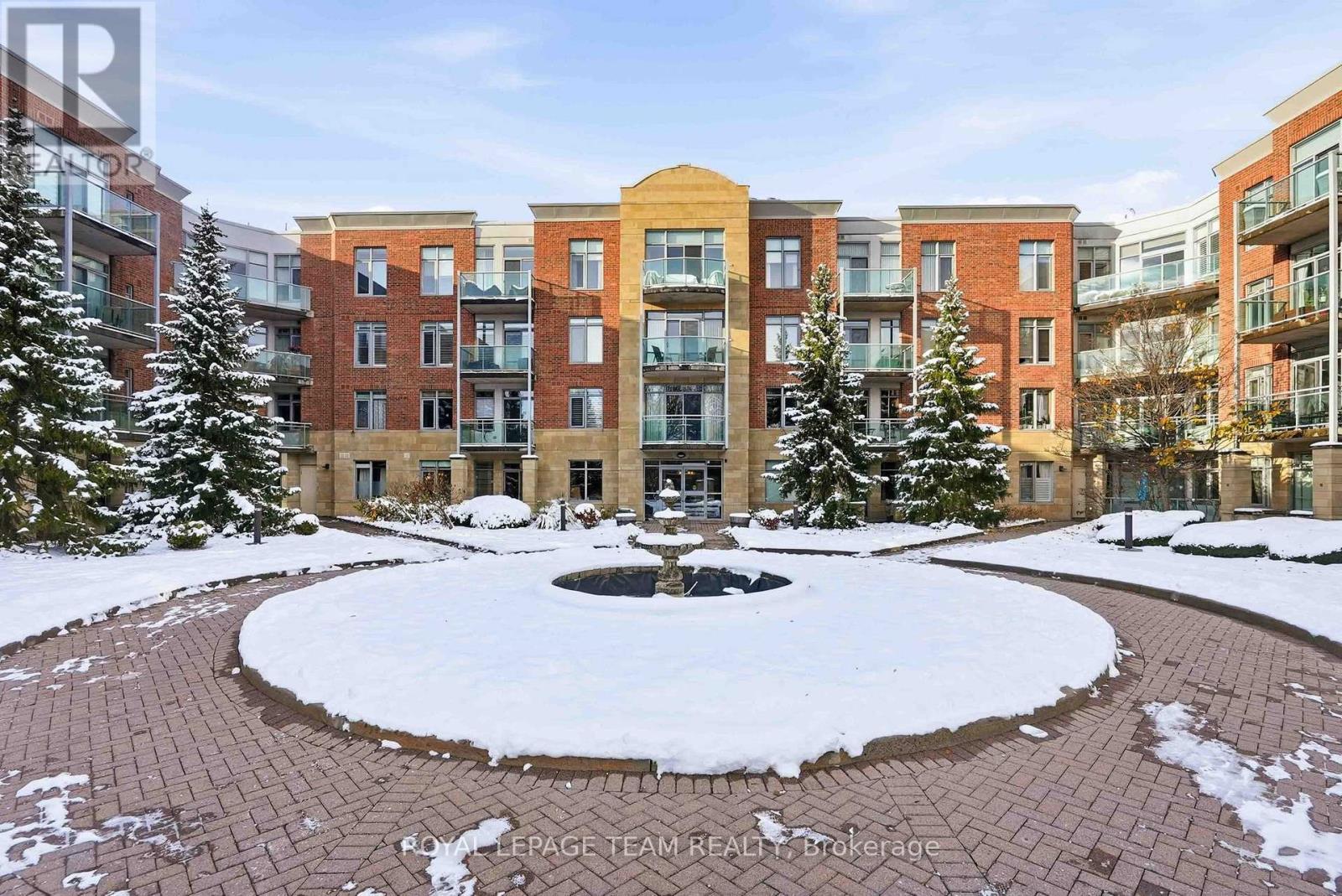217 - 205 Bolton Street, Ottawa, ON - Outdoor With Balcony With Facade