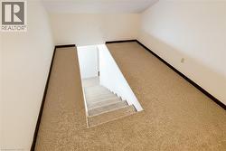 View of stairs -