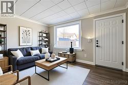 Virtual staging -