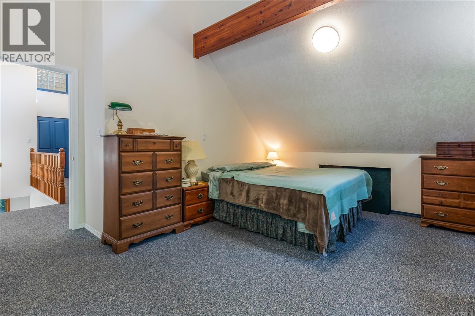 4961 Aho Rd, Ladysmith, BC - Indoor Photo Showing Bedroom