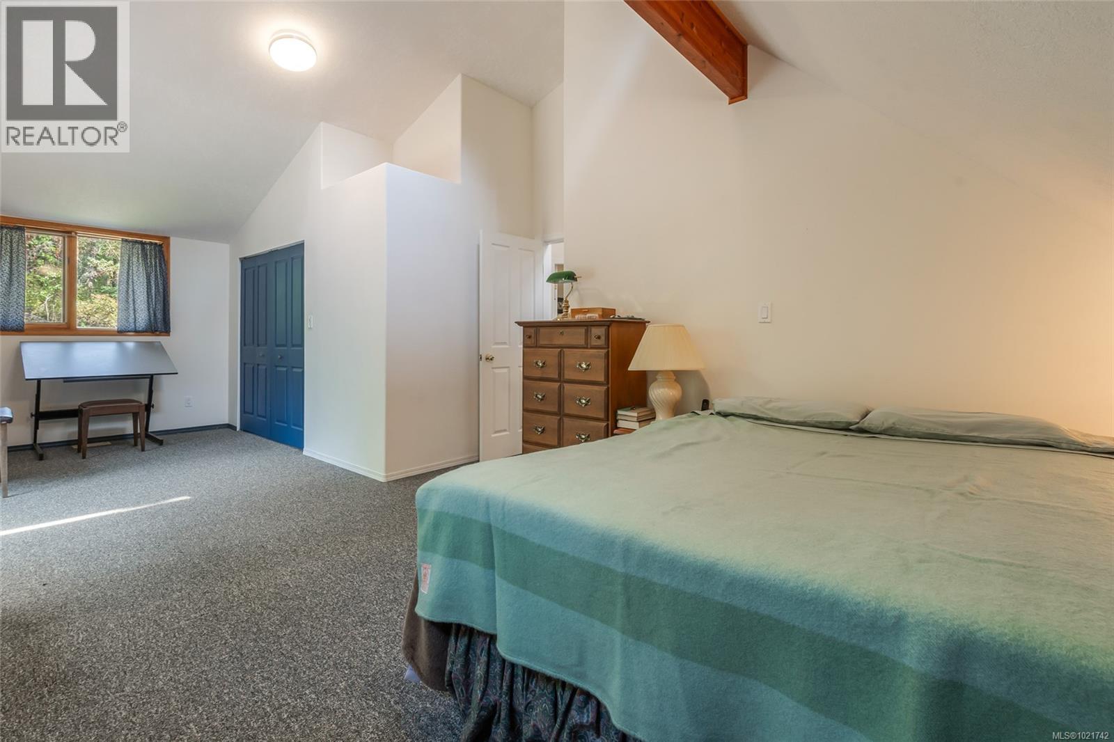 4961 Aho Rd, Ladysmith, BC - Indoor Photo Showing Bedroom