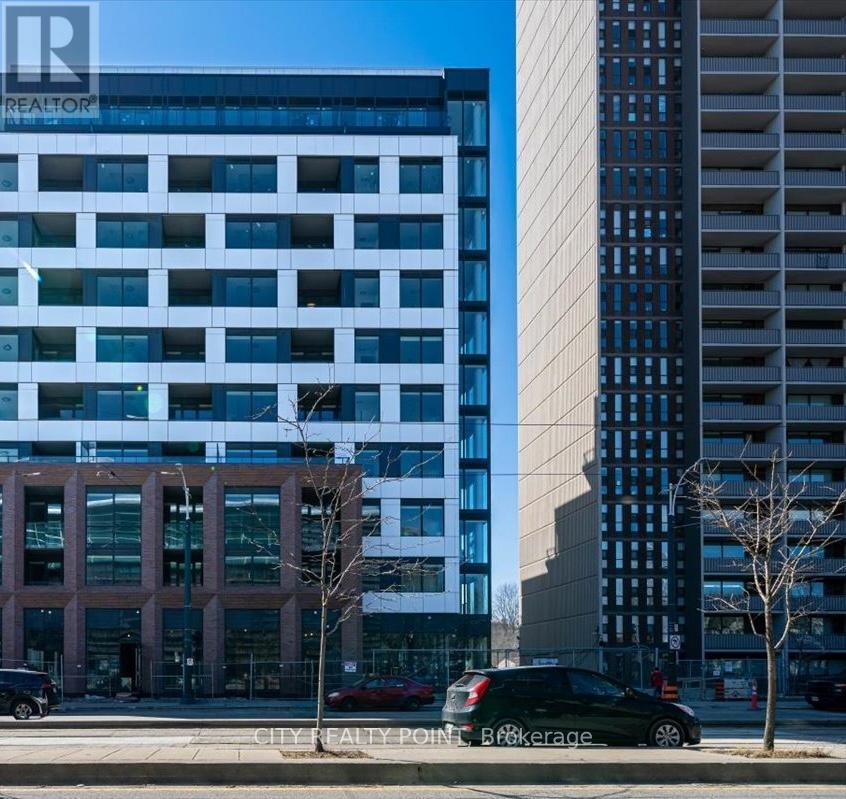 511 - 664 Spadina Avenue, Toronto, ON - Outdoor With Facade