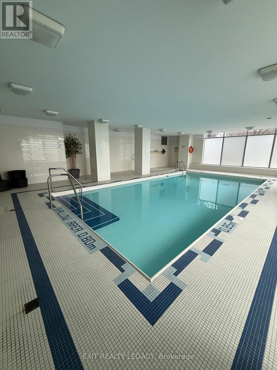 701 - 5791 Yonge Street, Toronto, ON - Indoor Photo Showing Other Room With In Ground Pool