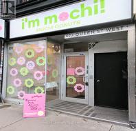 677 QUEEN ST STREET W Toronto, ON M6J 1E6