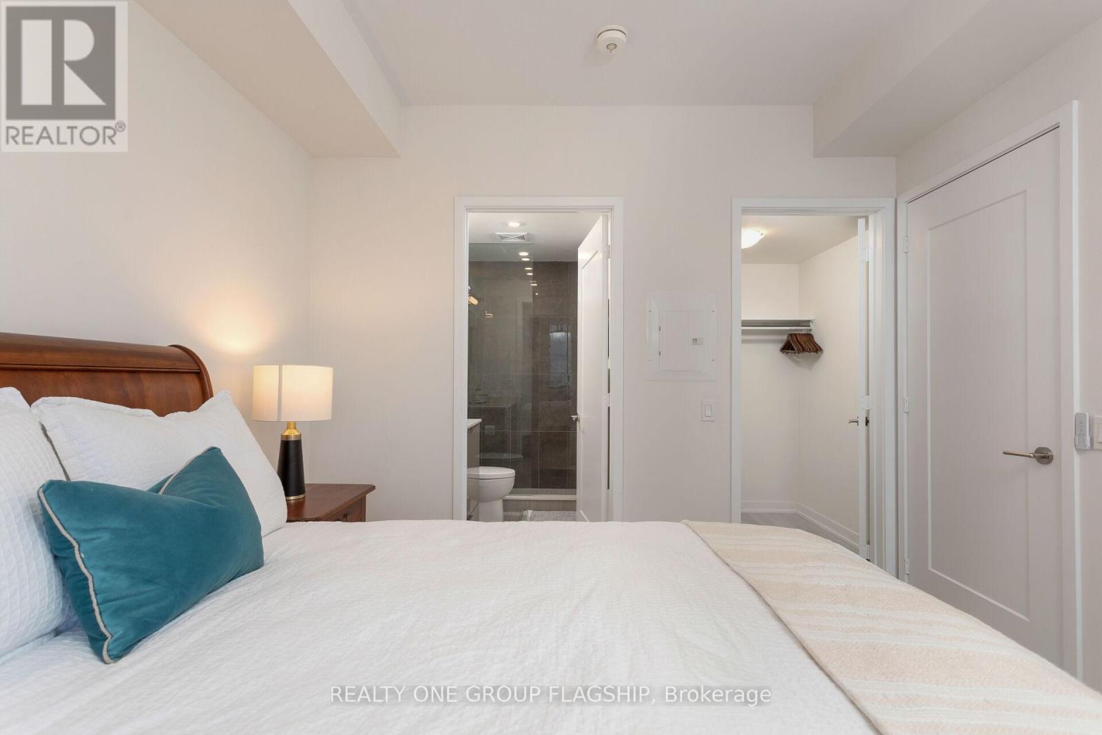 1609 - 28 Freeland Street, Toronto, ON - Indoor Photo Showing Bedroom