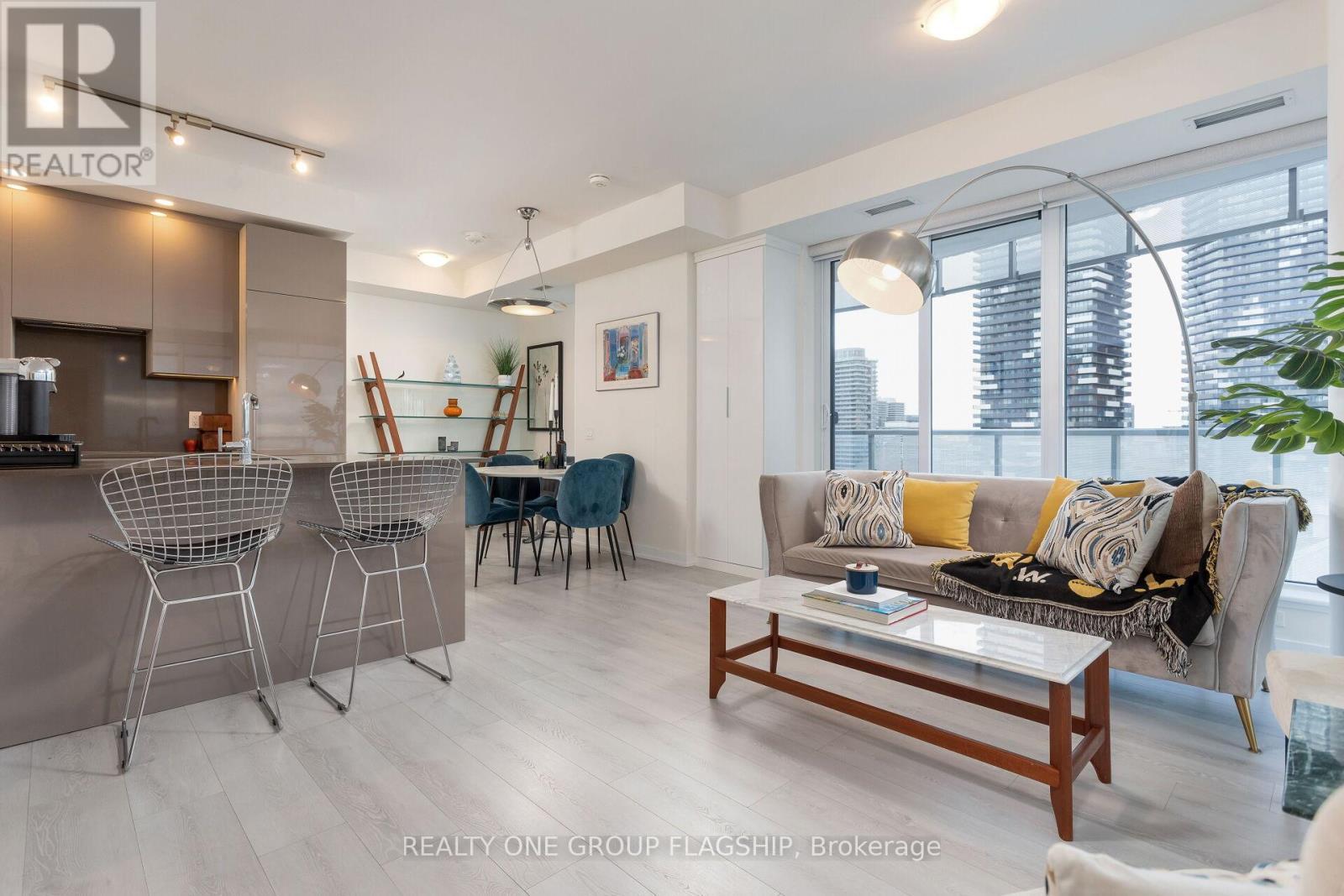 1609 - 28 Freeland Street, Toronto, ON - Indoor Photo Showing Other Room