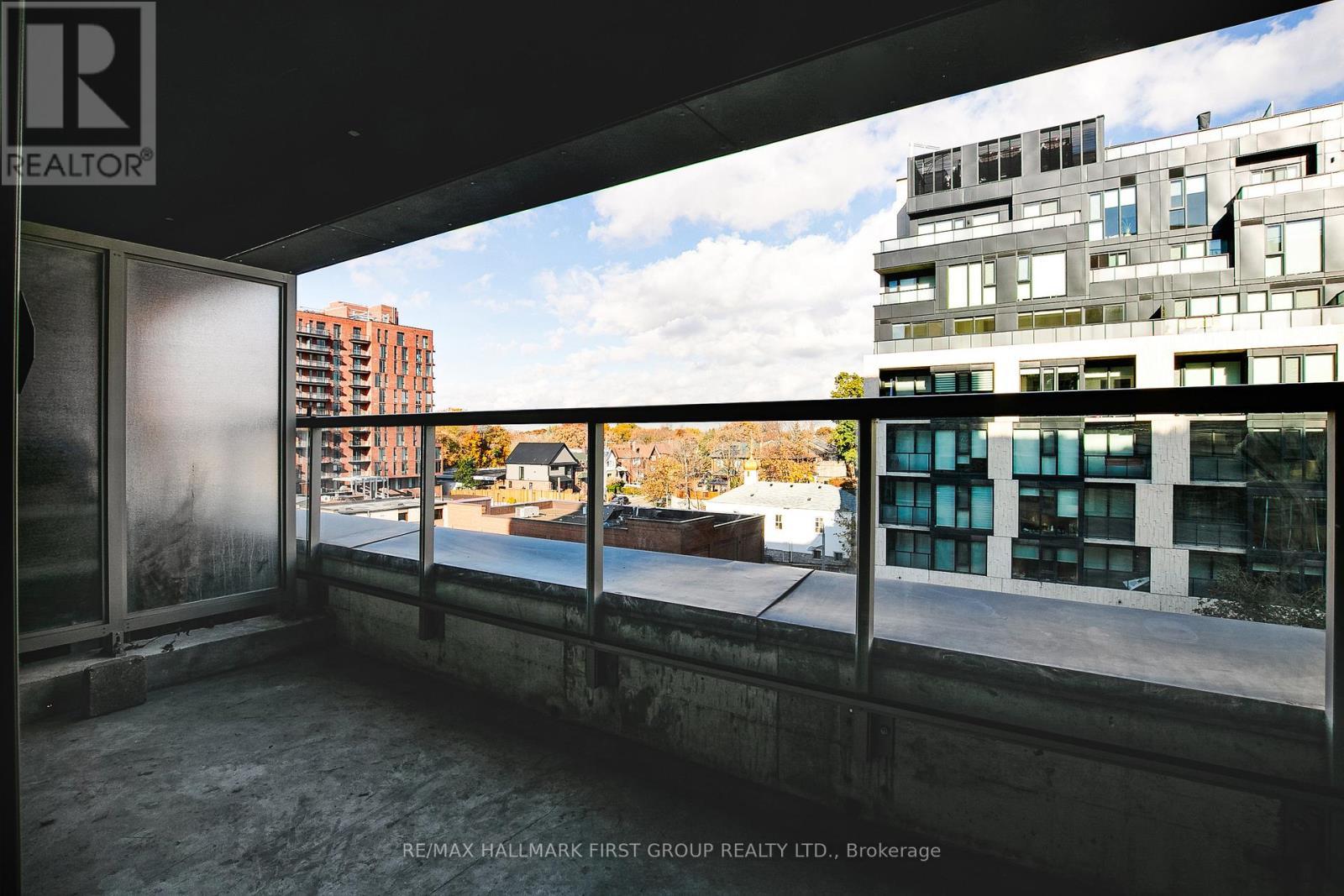 401 - 835 St Clair Avenue W, Toronto, ON - Outdoor With Balcony