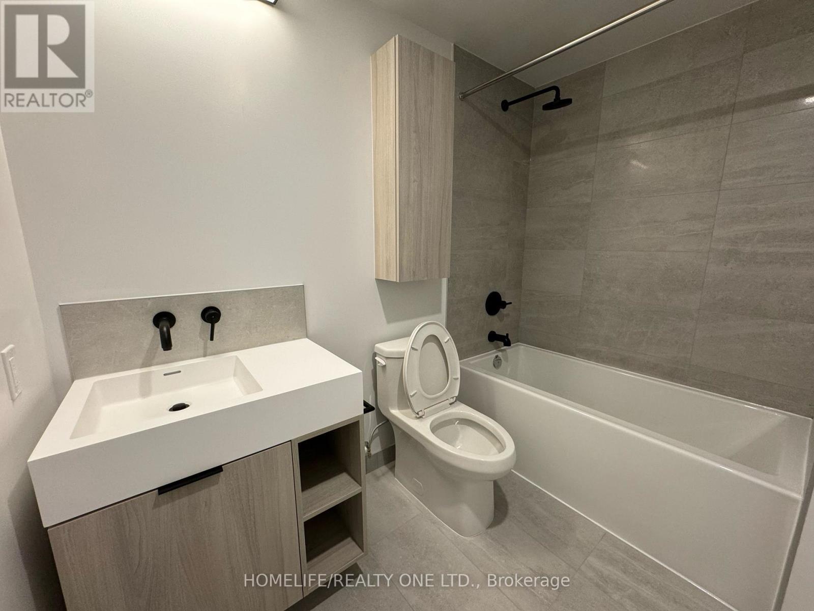 4505 - 108 Peter Street, Toronto, ON - Indoor Photo Showing Bathroom