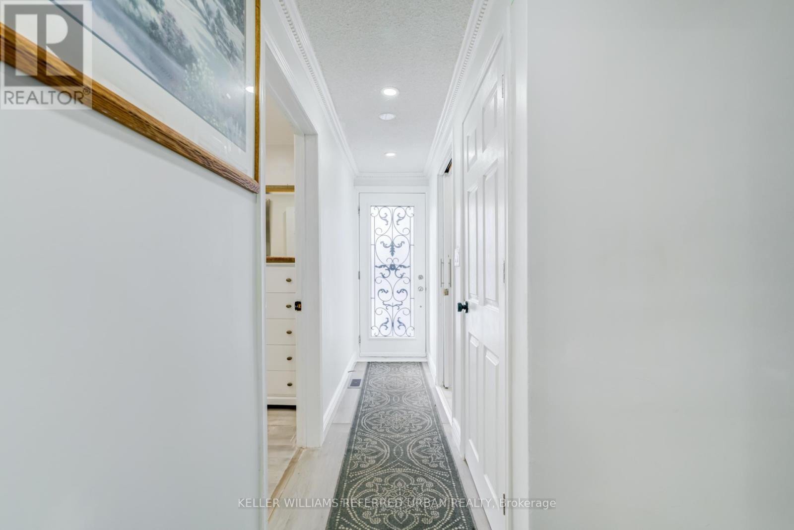 Seperate Entrance - 15 Glenda Road, Toronto, ON - Indoor Photo Showing Other Room