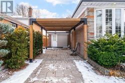 Interlocking Stone -