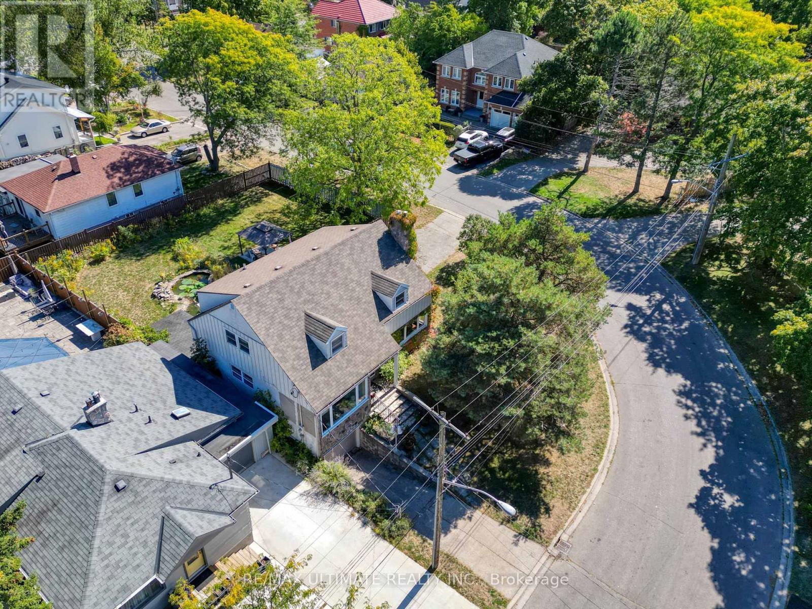 23 Westcroft Drive, Toronto, ON - Outdoor With View