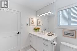 3-pc bathroom on upper floor -