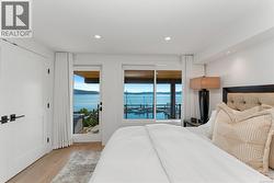 Generous sized second bedroom can accommodate KS bed -