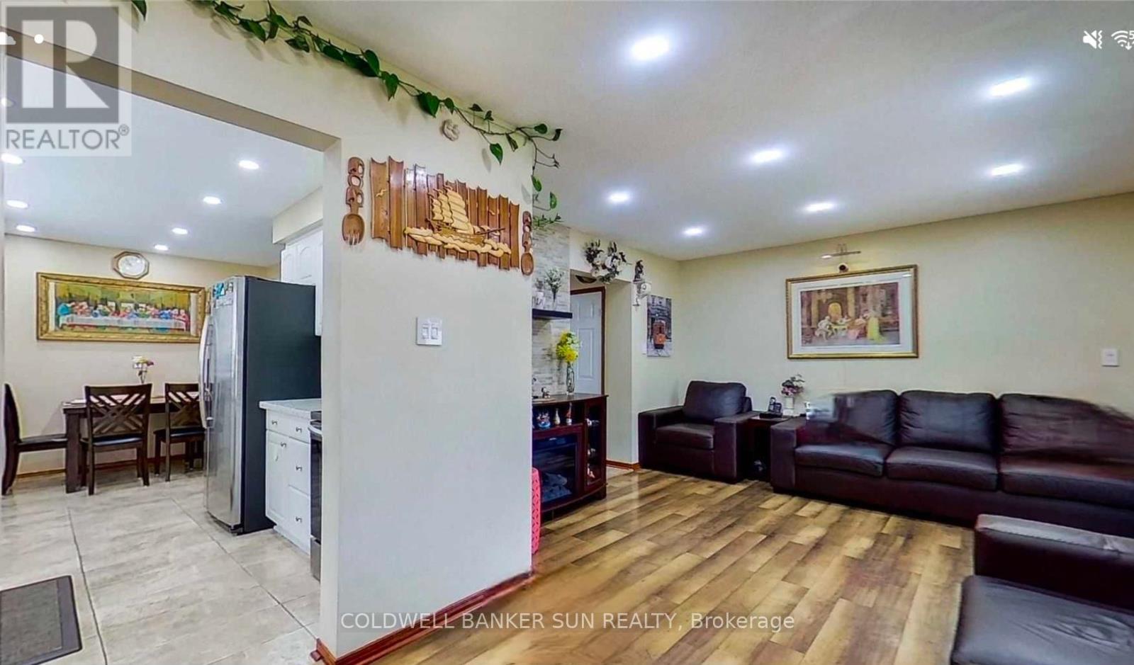 Upper - 6 Clearview Court, Brampton, ON - Indoor Photo Showing Basement