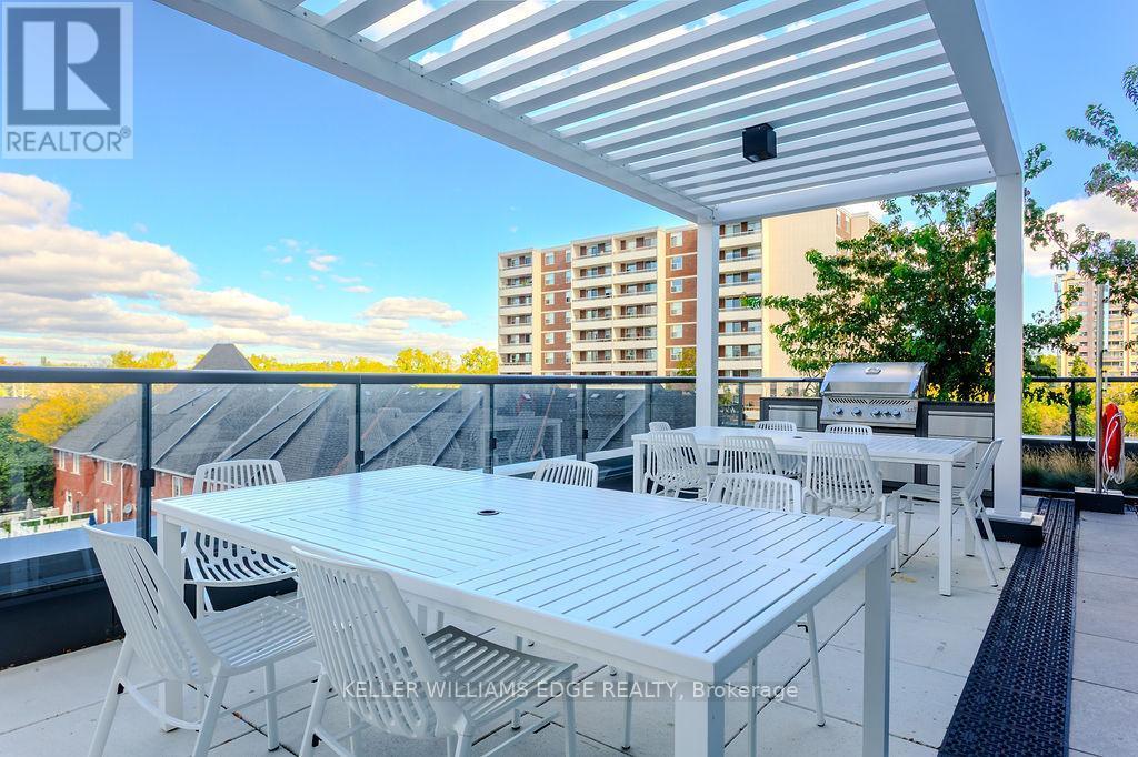 1207 - 370 Martha Street, Burlington, ON - Outdoor With Exterior