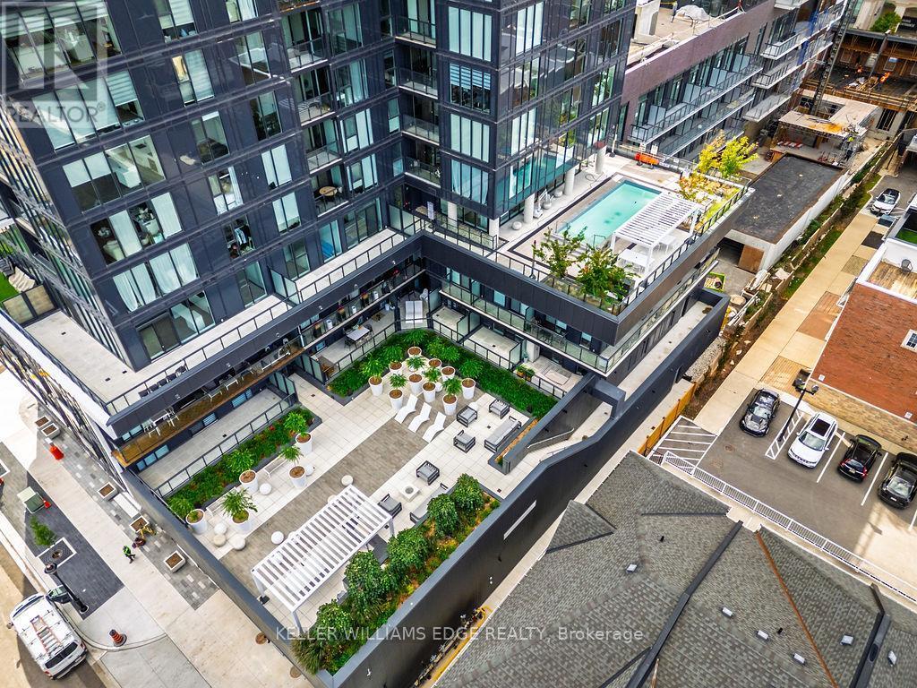 1207 - 370 Martha Street, Burlington, ON - Outdoor