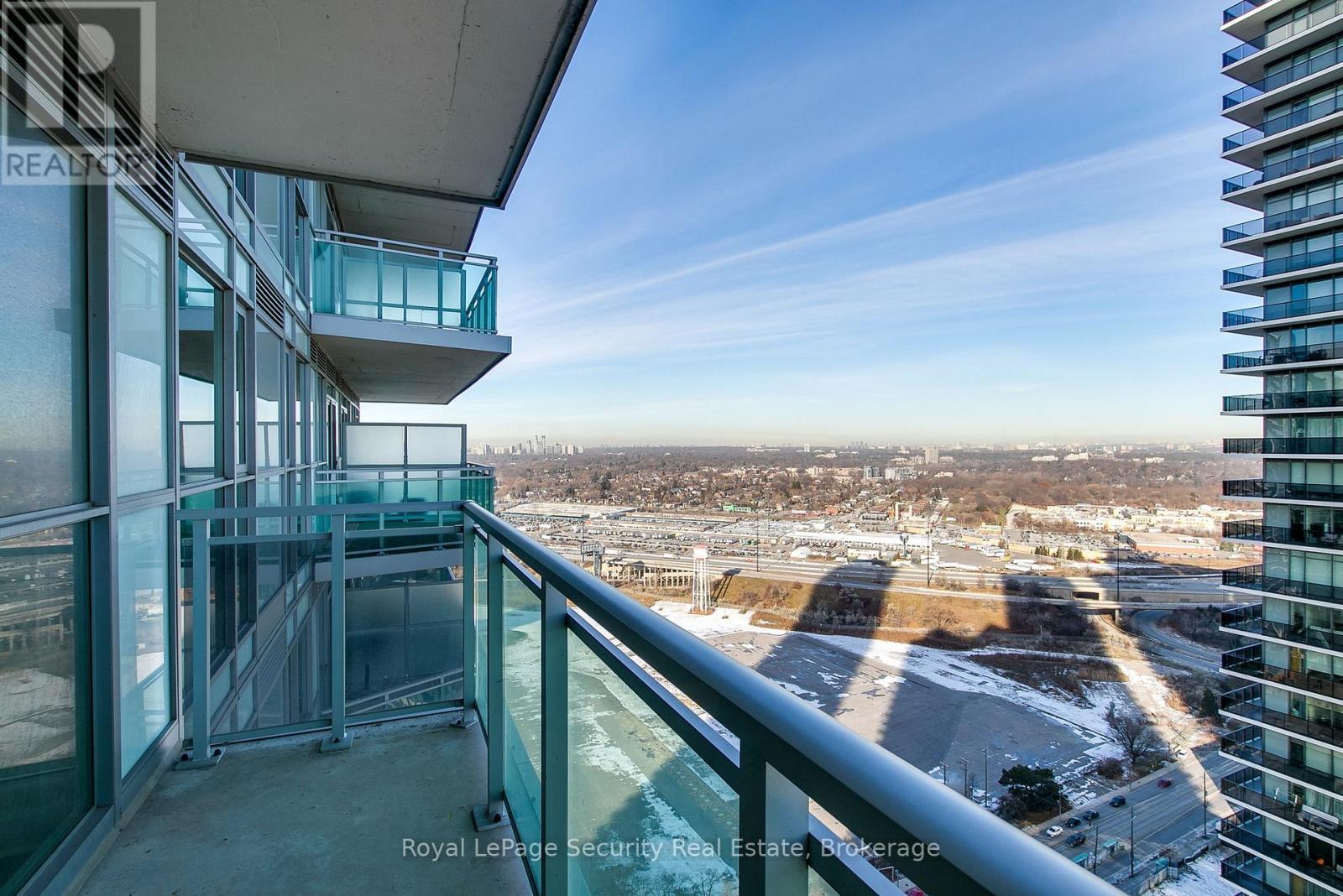 3206 - 33 Shore Breeze Drive, Toronto, ON - Outdoor With View