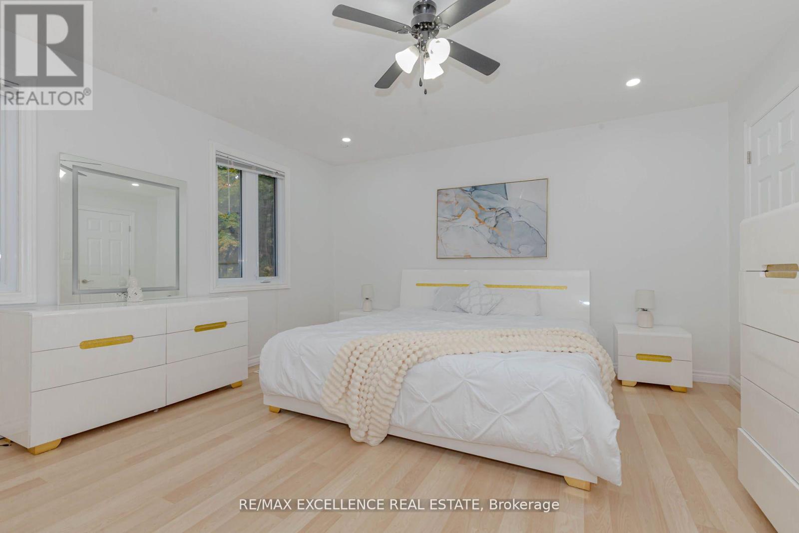 16556 Innis Lake Road, Caledon, ON - Indoor Photo Showing Bedroom