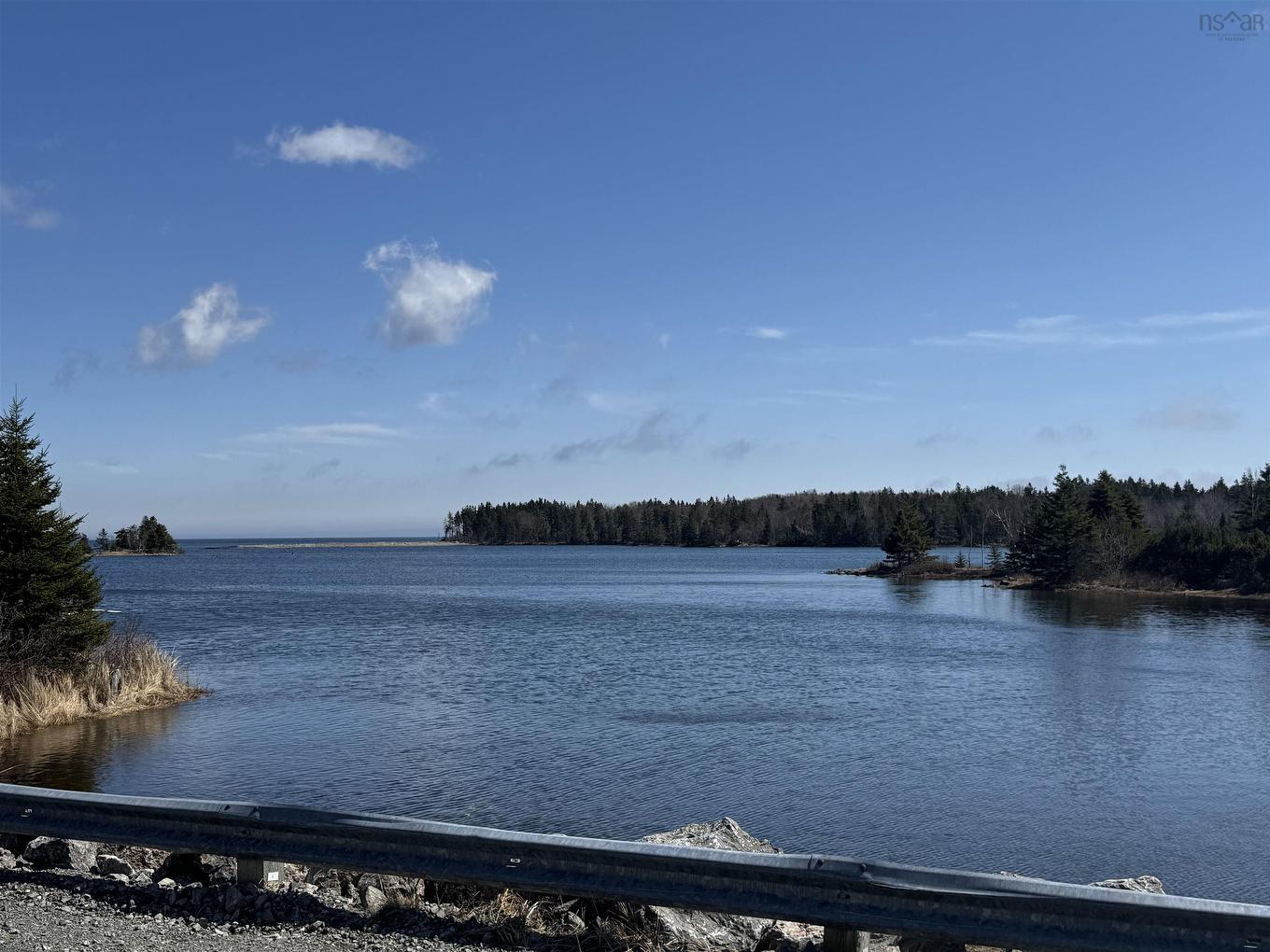 0 Glace Bay Catalone Road, Mira Gut, NS