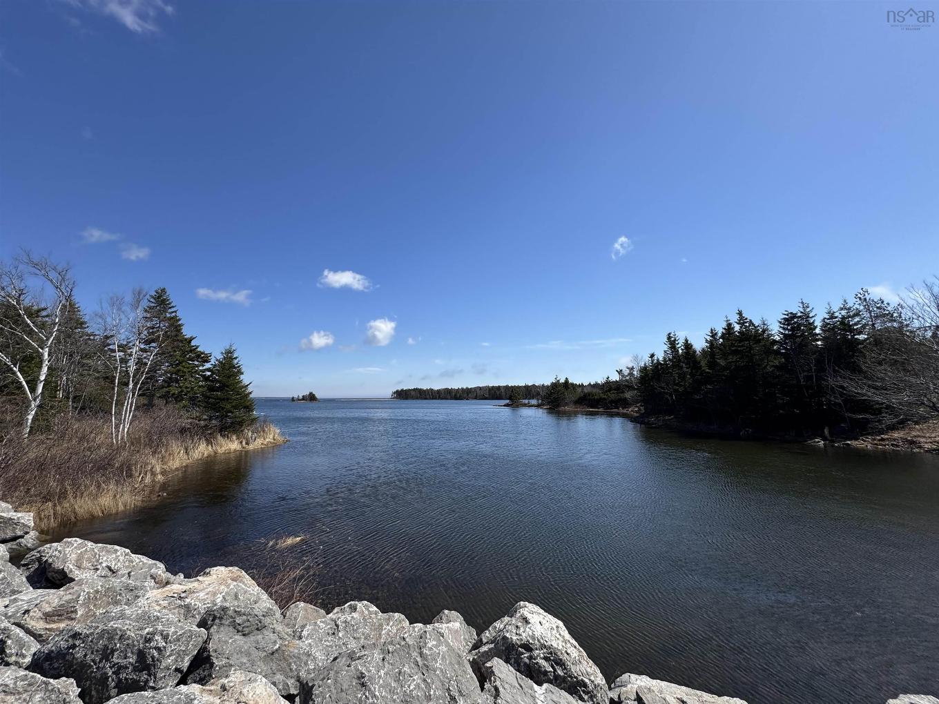 0 Glace Bay Catalone Road, Mira Gut, NS