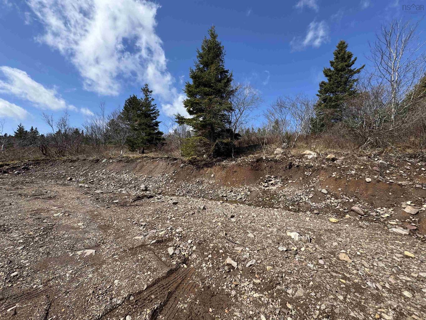 0 Glace Bay Catalone Road, Mira Gut, NS