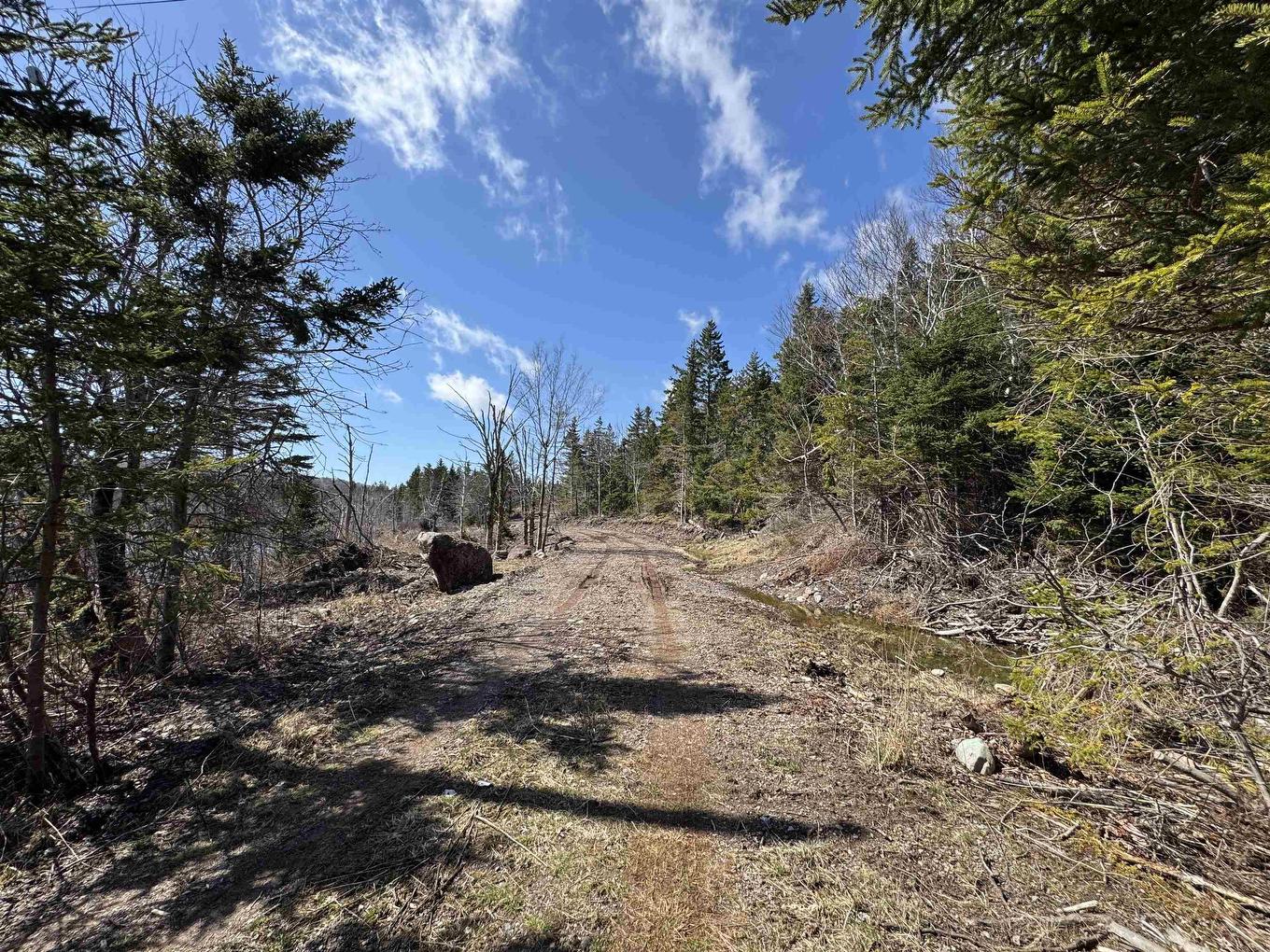 0 Glace Bay Catalone Road, Mira Gut, NS